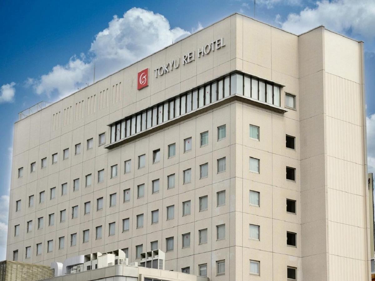 Nagano Tokyu Rei Hotel Exterior foto