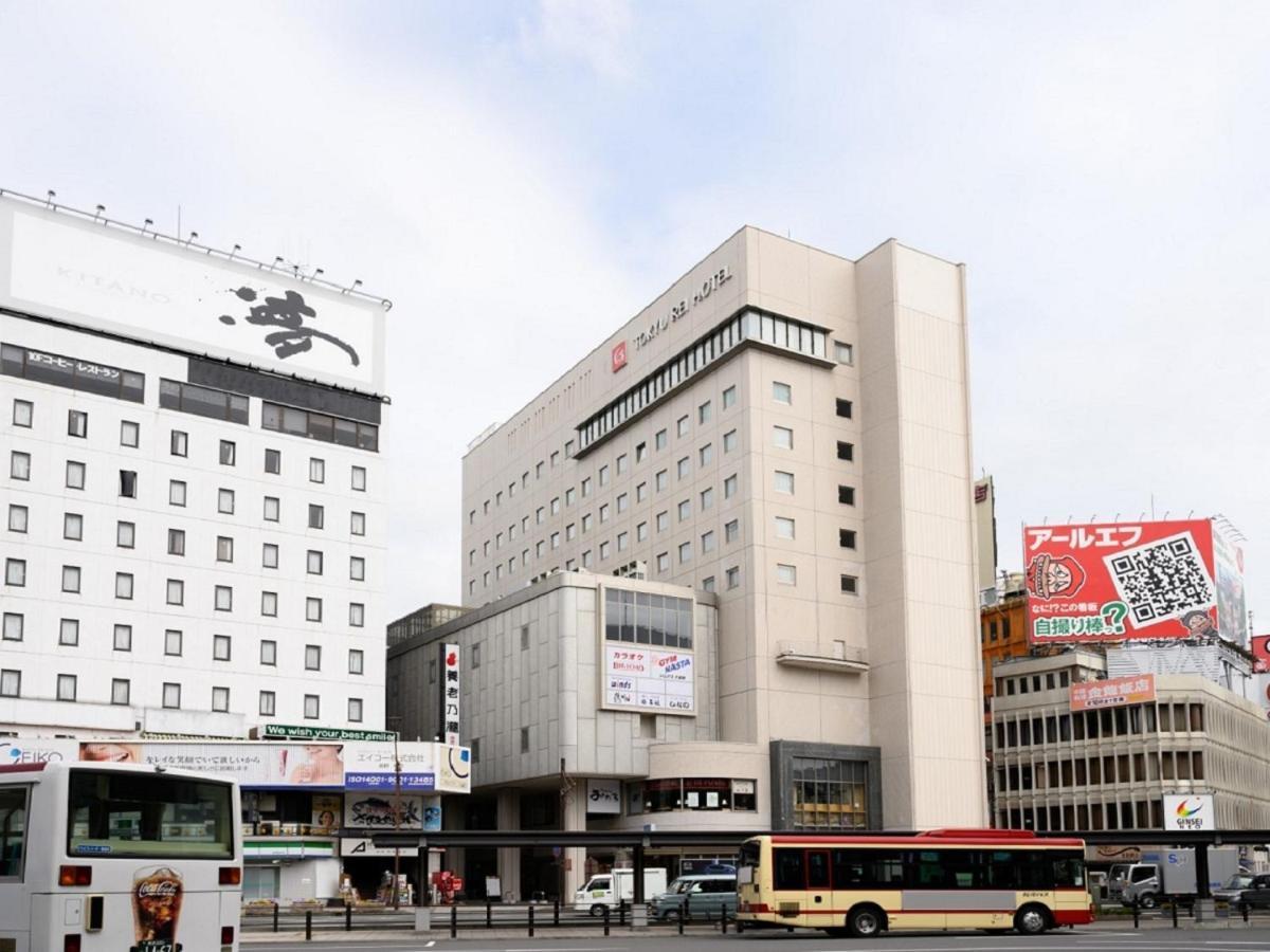 Nagano Tokyu Rei Hotel Exterior foto