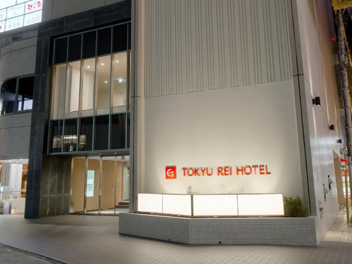 Nagano Tokyu Rei Hotel Exterior foto