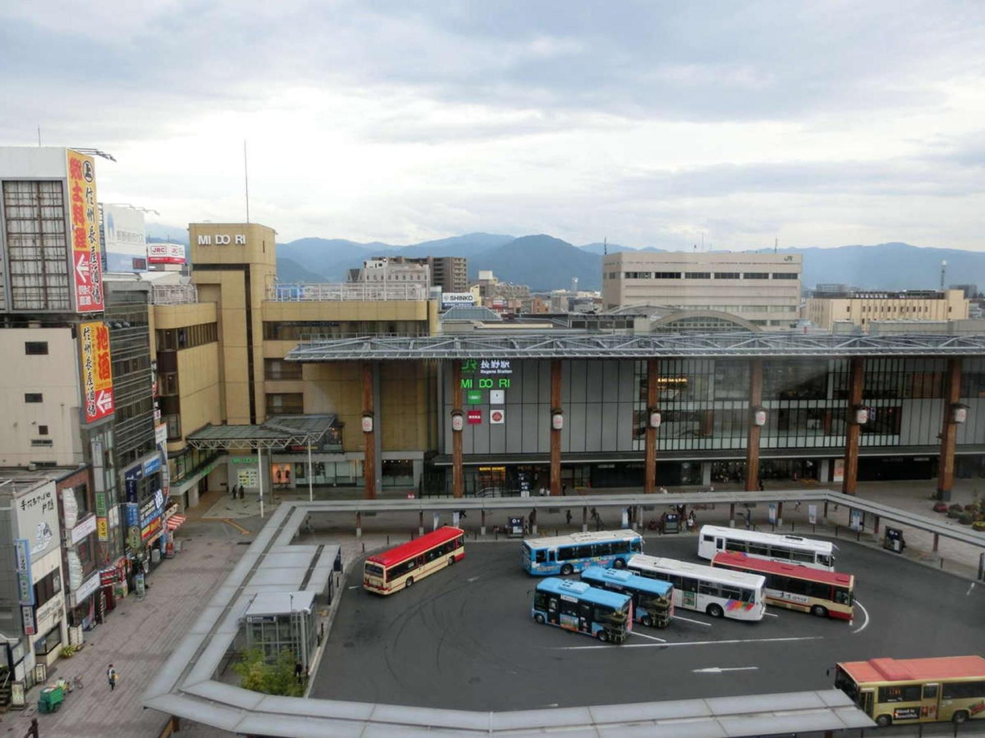 Nagano Tokyu Rei Hotel Quarto foto